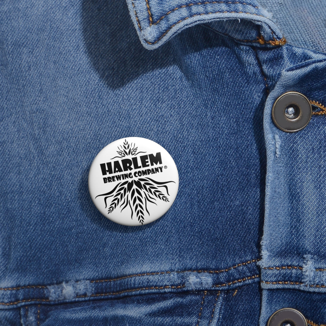 Harlem Brewing Pin