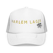 Load image into Gallery viewer, Harlem Lager Foam Trucker Hat
