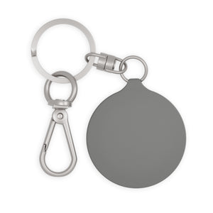 Harlem Renaissance WIT Keyring Tag