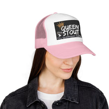 Load image into Gallery viewer, Harlem Queen Foam Trucker Hat
