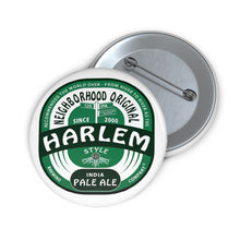 Load image into Gallery viewer, Harlem 125 IPA Pin
