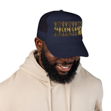 Load image into Gallery viewer, Harlem Lager Foam Trucker Hat
