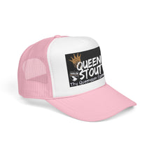 Load image into Gallery viewer, Harlem Queen Foam Trucker Hat
