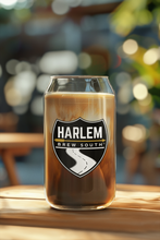 Load image into Gallery viewer, Harlem Brew South Sipper Glass  | 16oz
